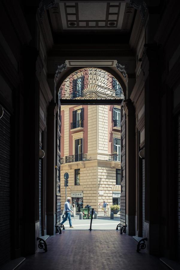 Prêtáloger Nápoles Exterior foto